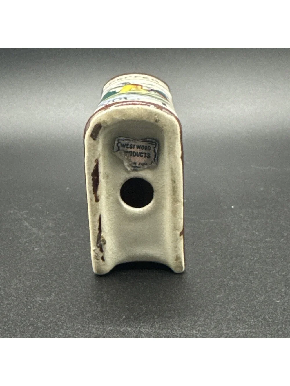 Vintage Pepper Shaker - Vol I